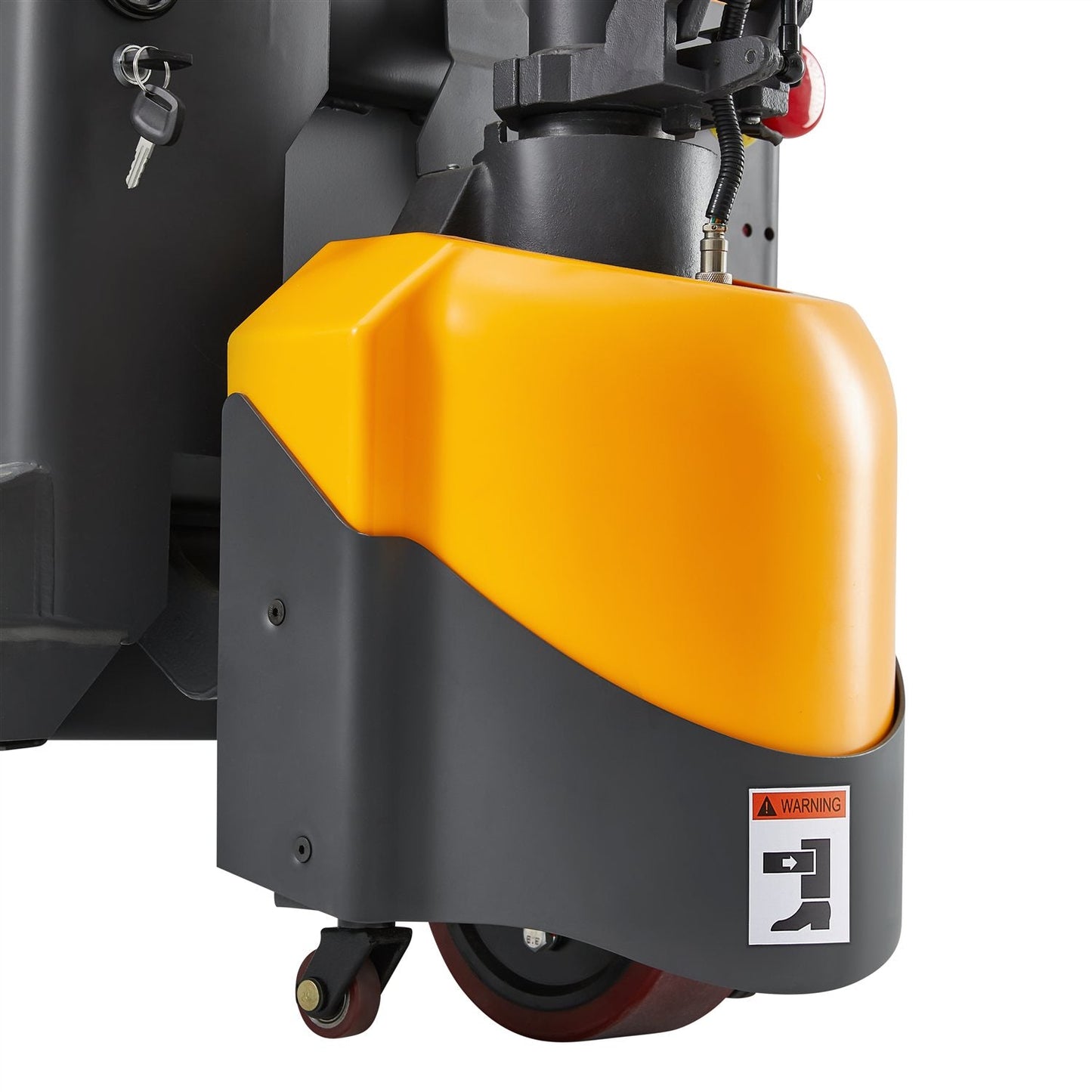 Electric Pallet Jack A-103001 | 4400lb Capacity