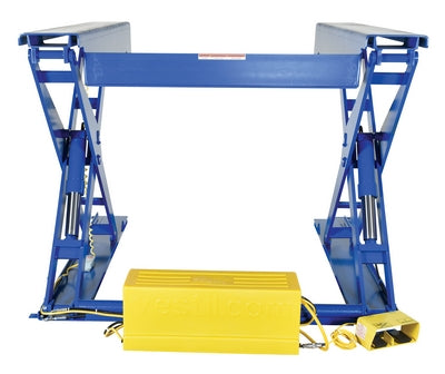 Vestil EHLTG-5270-4-48 ground lift scissor table