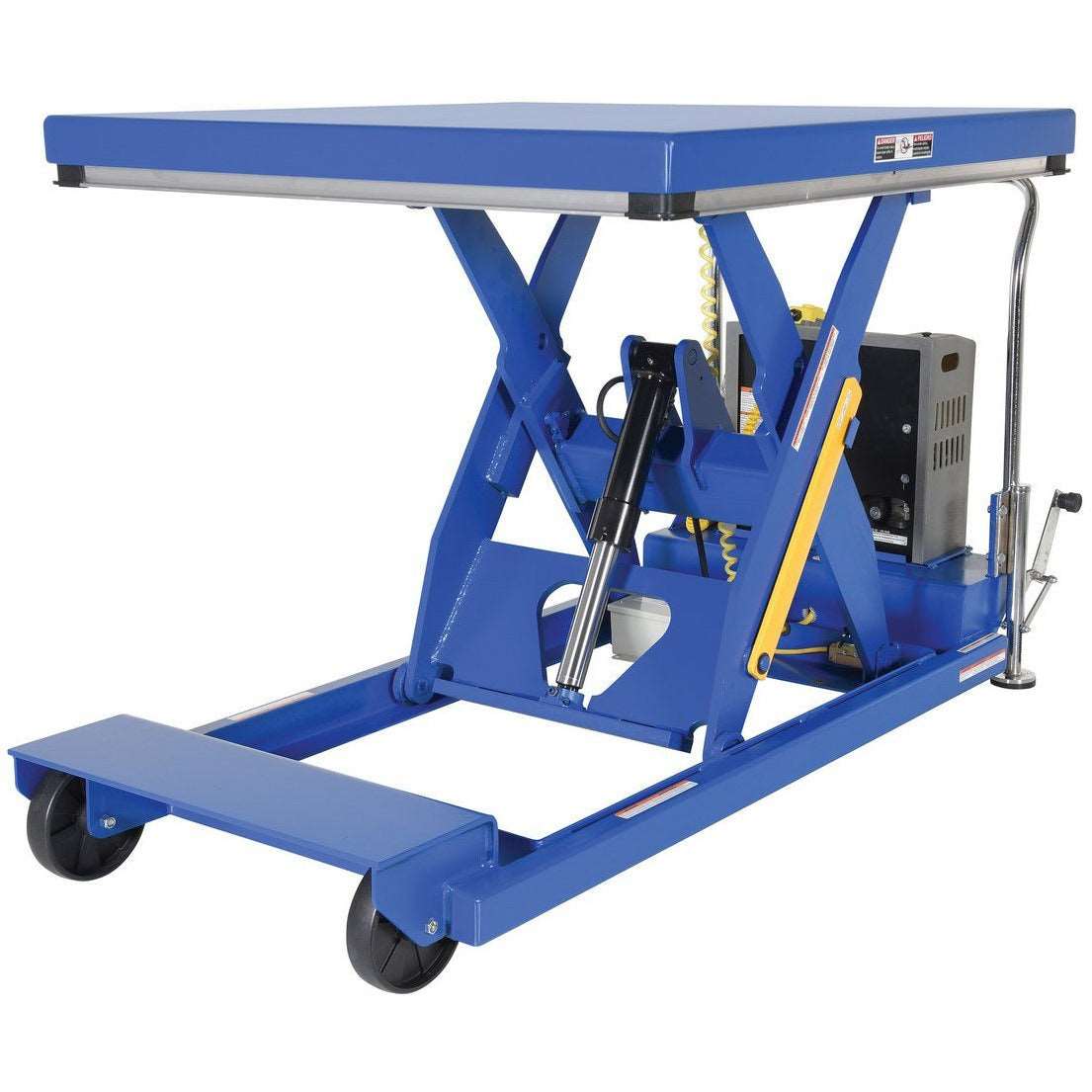 SERIES PST - Portable Scissor Lift Tables - GoLift Equipment Sales