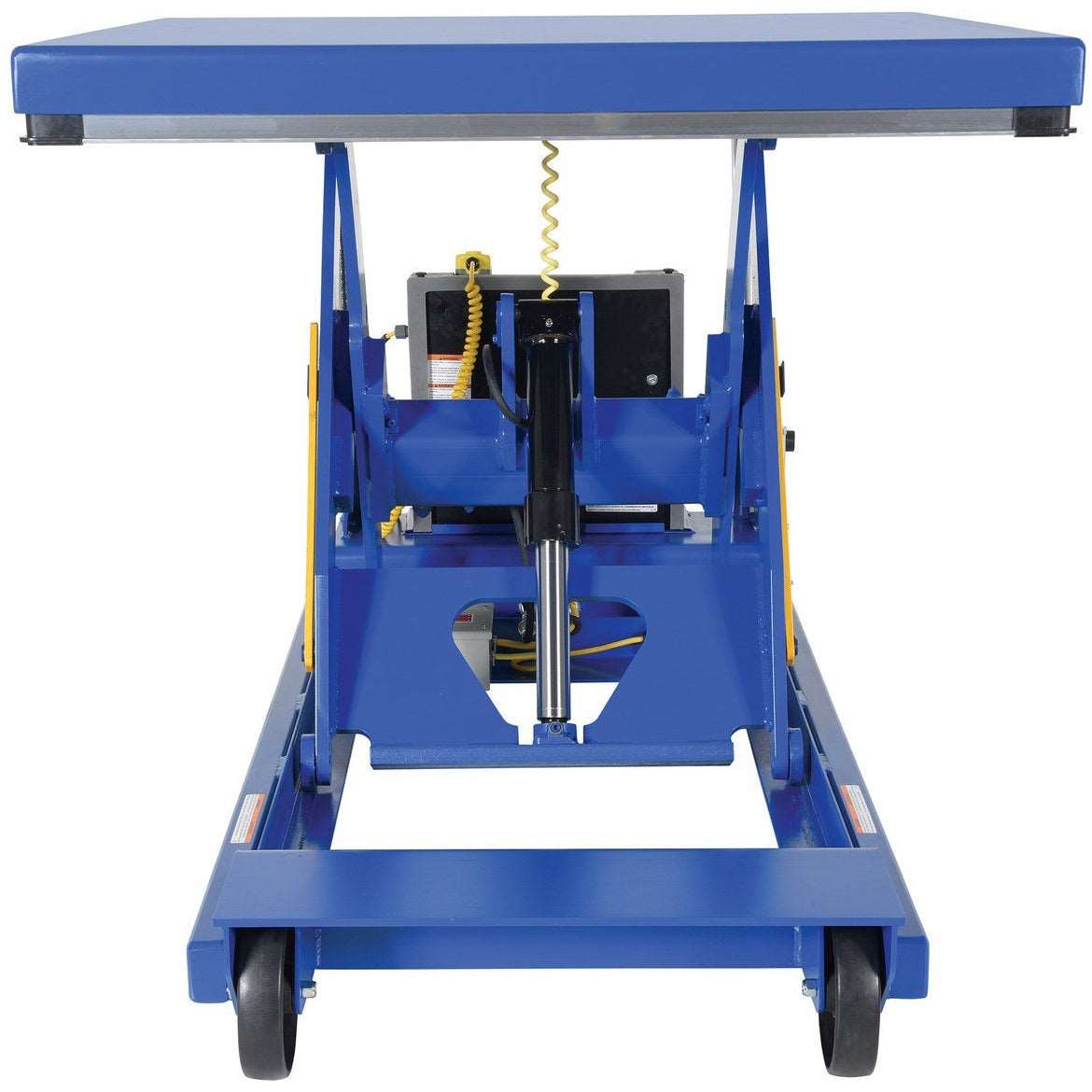 SERIES PST - Portable Scissor Lift Tables - GoLift Equipment Sales