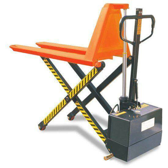 DGB33 Ergo Lift Electric Scissor Lift - GoLift Equipment Sales