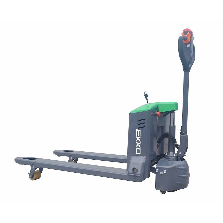 EP15JLI Full Electric Pallet Jack 3300 lb Capacity - GoLift Equipment Sales