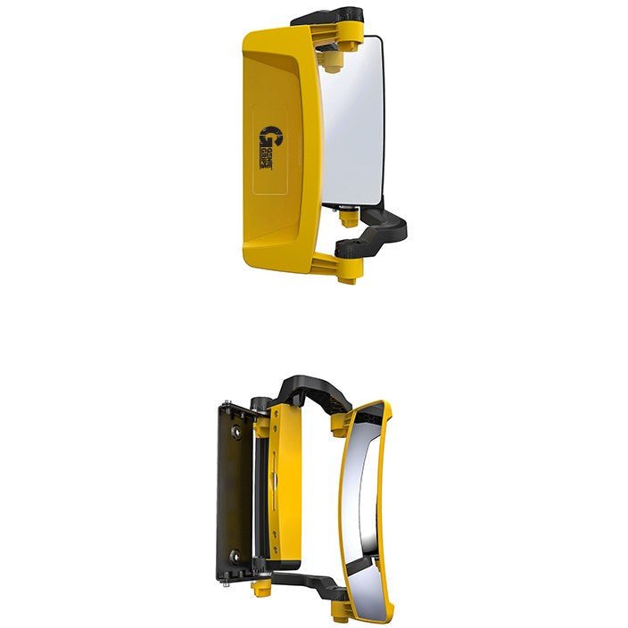 GenieGrips Loading Mirror - GoLift Equipment Sales