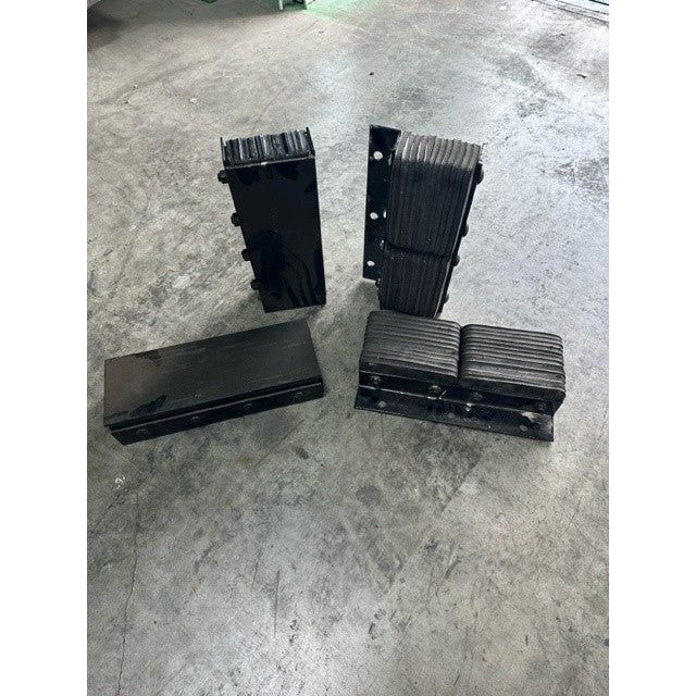 Loading Dock Bumpers - GoLift Equipment Sales