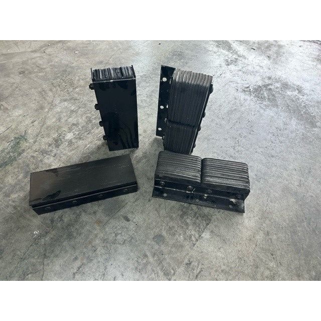 Loading Dock Bumpers - GoLift Equipment Sales