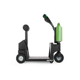 MOVEXX RR1000-S Electric Tugger - GoLift Equipment Sales