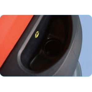 NB530 Walk Behind Scrubber - GoLift Equipment Sales