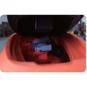NB530 Walk Behind Scrubber - GoLift Equipment Sales