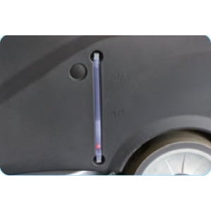 NR530 Ride-On Electric Scrubber - GoLift Equipment Sales
