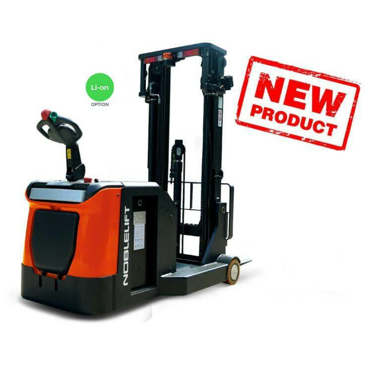 PS12/16/18CB (PS30/40CB) ELECTRIC COUNTER BALANCED STACKER - GoLift Equipment Sales