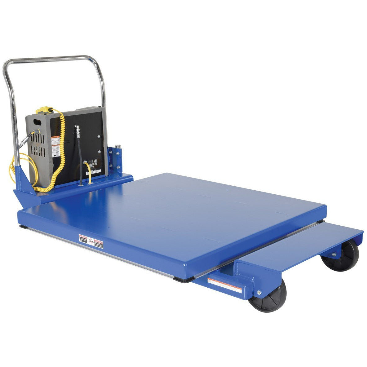 SERIES PST - Portable Scissor Lift Tables - GoLift Equipment Sales