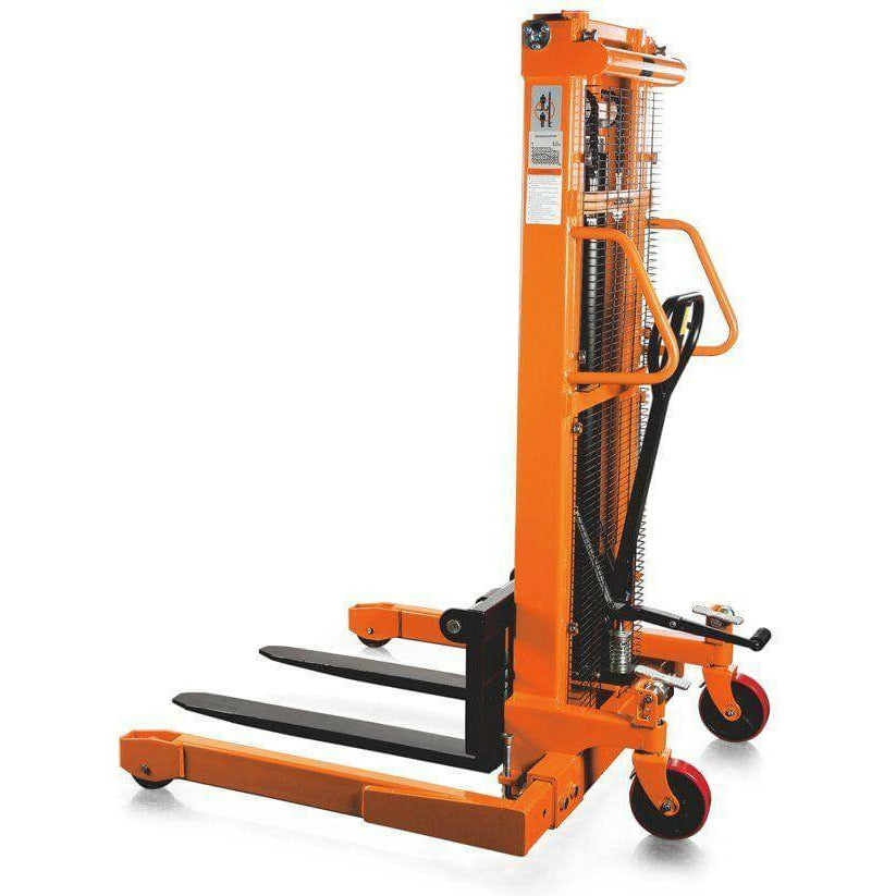 SFH22AG Manual Stacker - GoLift Equipment Sales