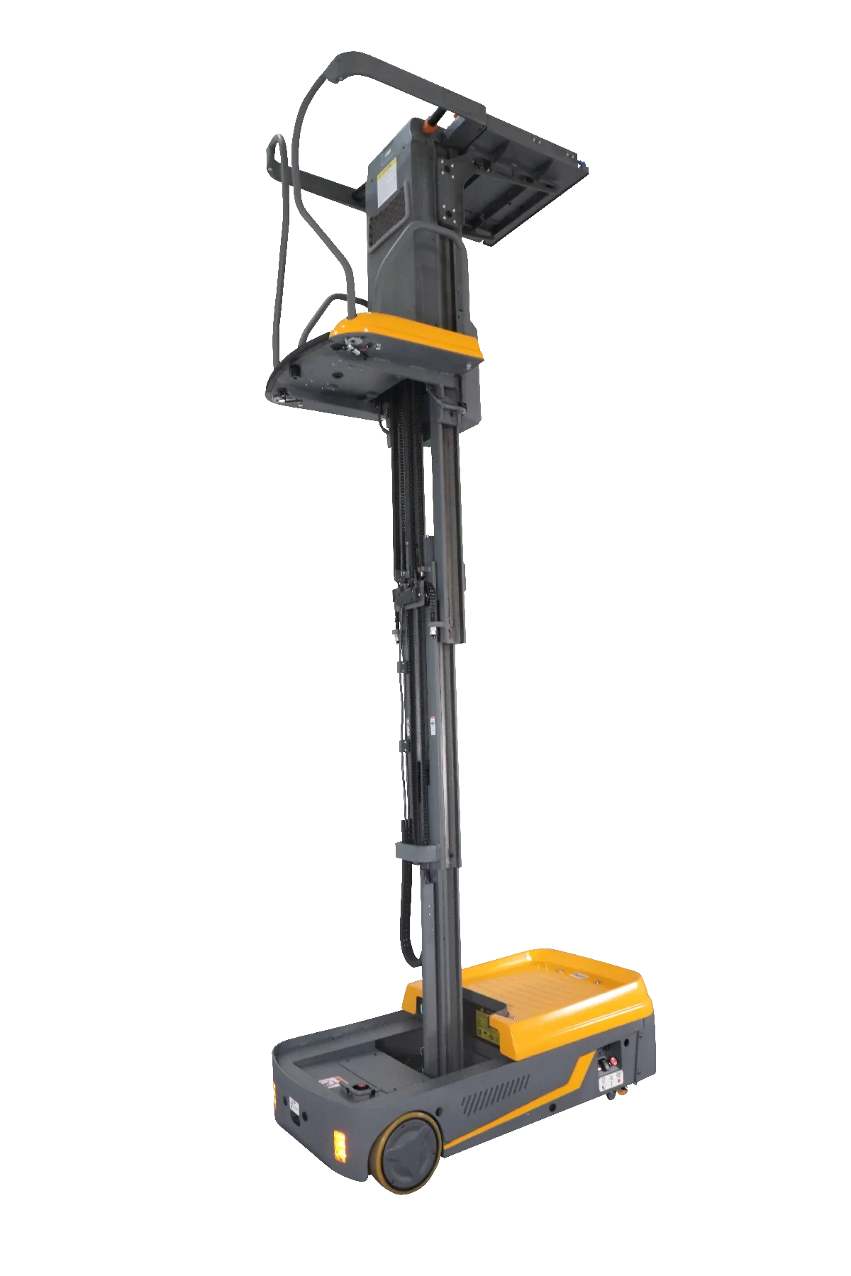 Order Picker A-500101 | 330lb Capacity | 118in Lift