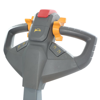 Full-Electric Stacker A-3050 | 3300lb Capacity | 98in Lift