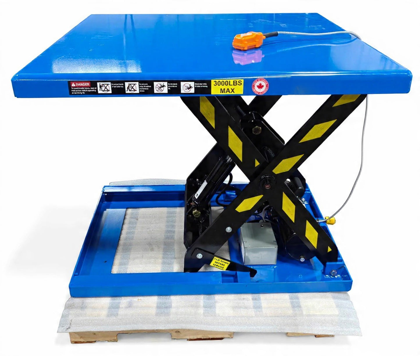 Lift Table – Heavy-Duty Industrial Scissor Lift - GoLift Equipment Sales