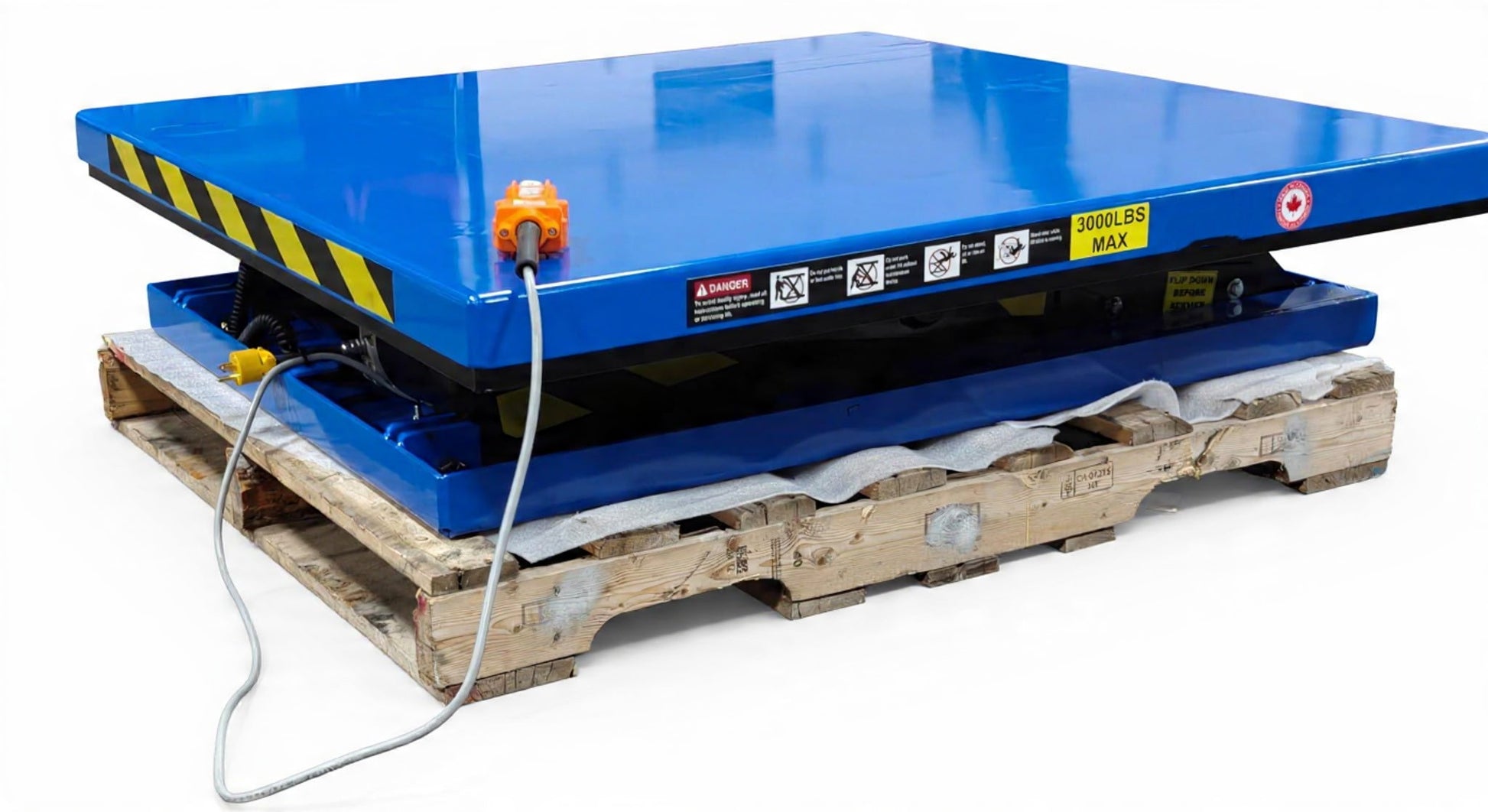 Lift Table – Heavy-Duty Industrial Scissor Lift - GoLift Equipment Sales