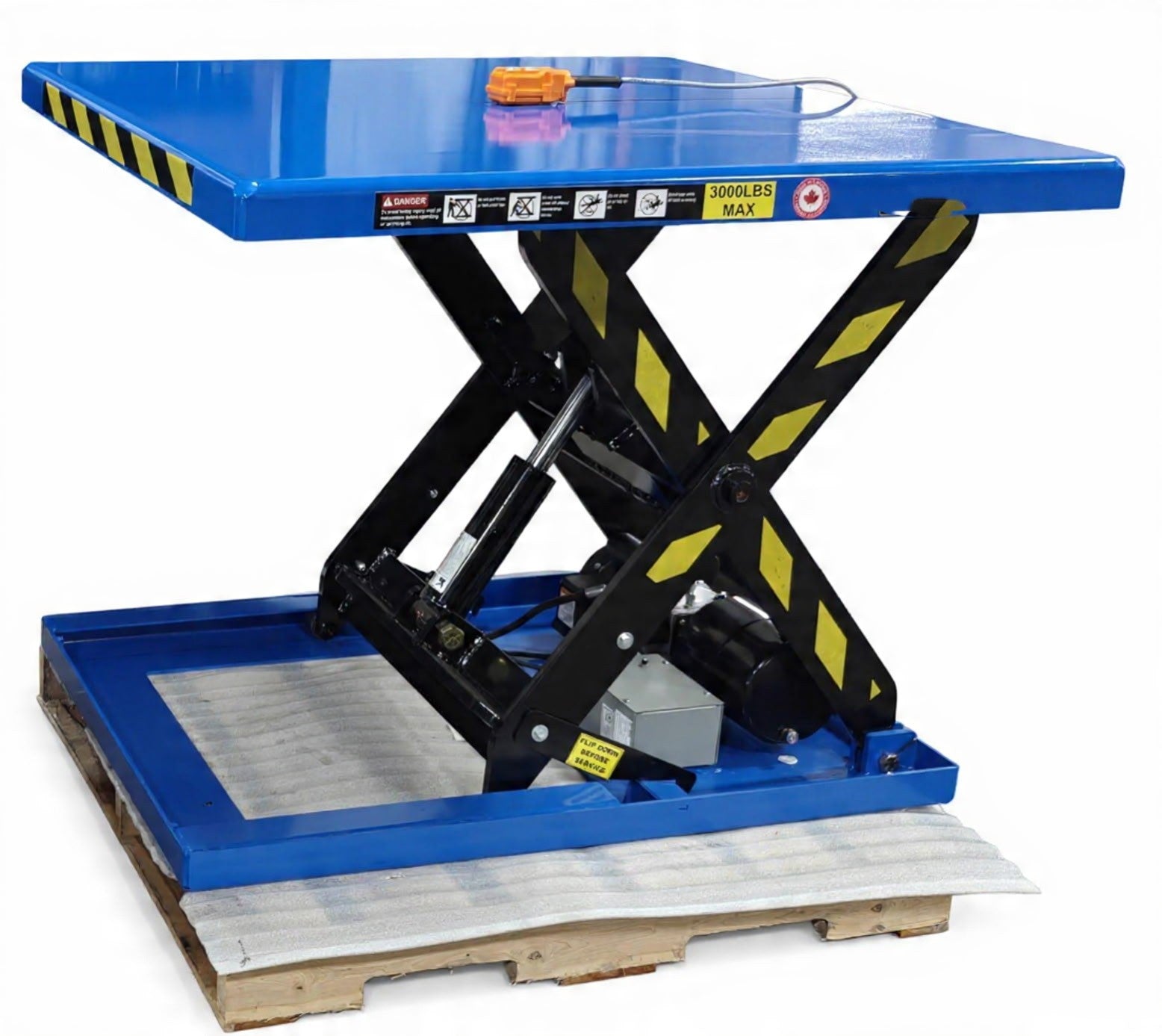 Lift Table – Heavy-Duty Industrial Scissor Lift - GoLift Equipment Sales