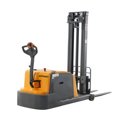 Counterbalanced Stacker A-3048 | 3300lb Capacity | 118in Lift