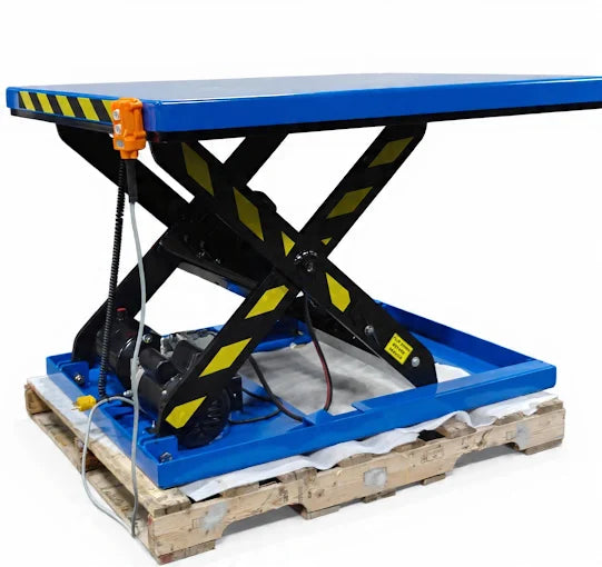 Lift Table – Heavy-Duty Industrial Scissor Lift - GoLift Equipment Sales