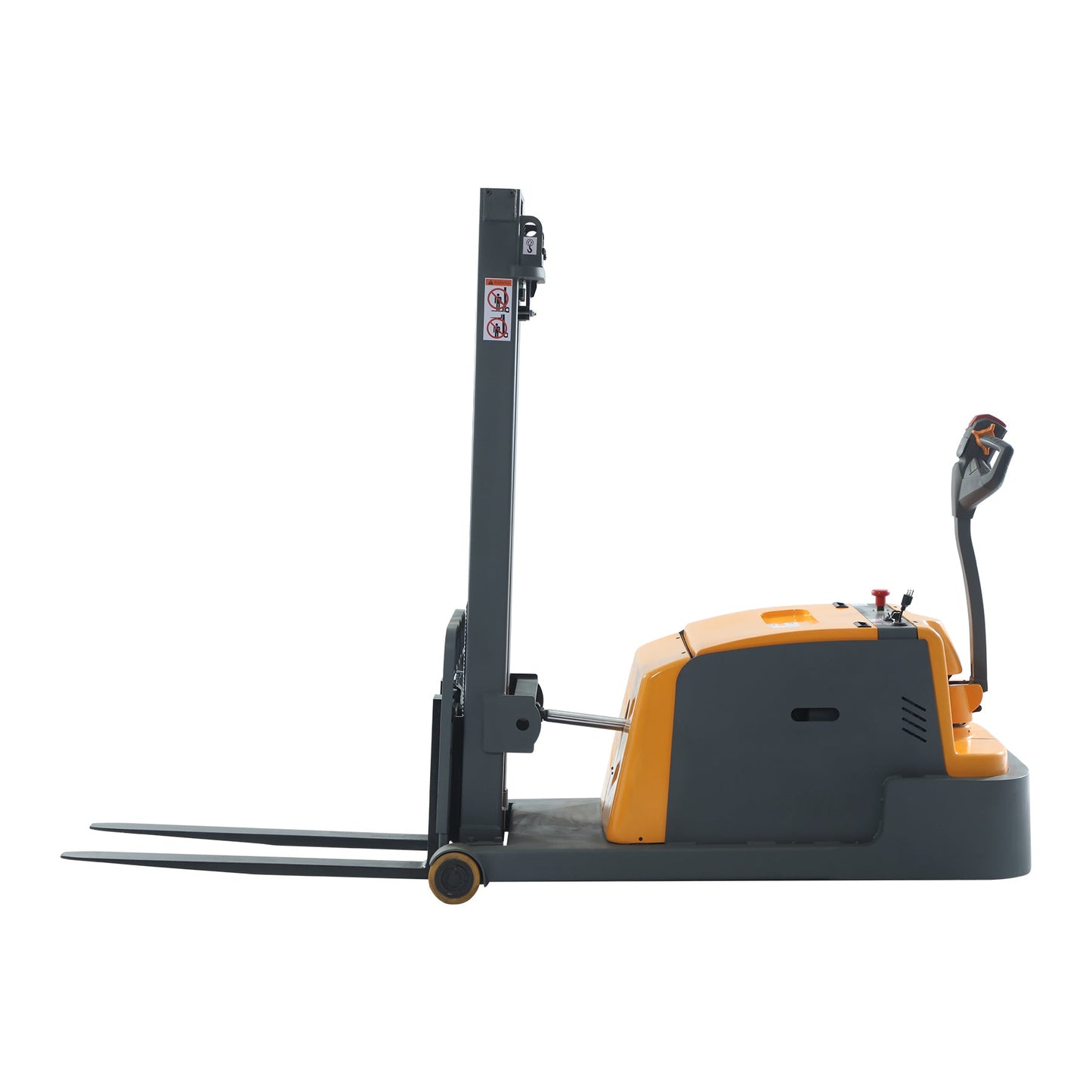 Counterbalanced Stacker A-3048 | 3300lb Capacity | 118in Lift