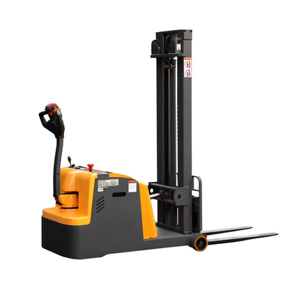 Counterbalanced Stacker A-3043 | 2200lb Capacity | 98in Lift