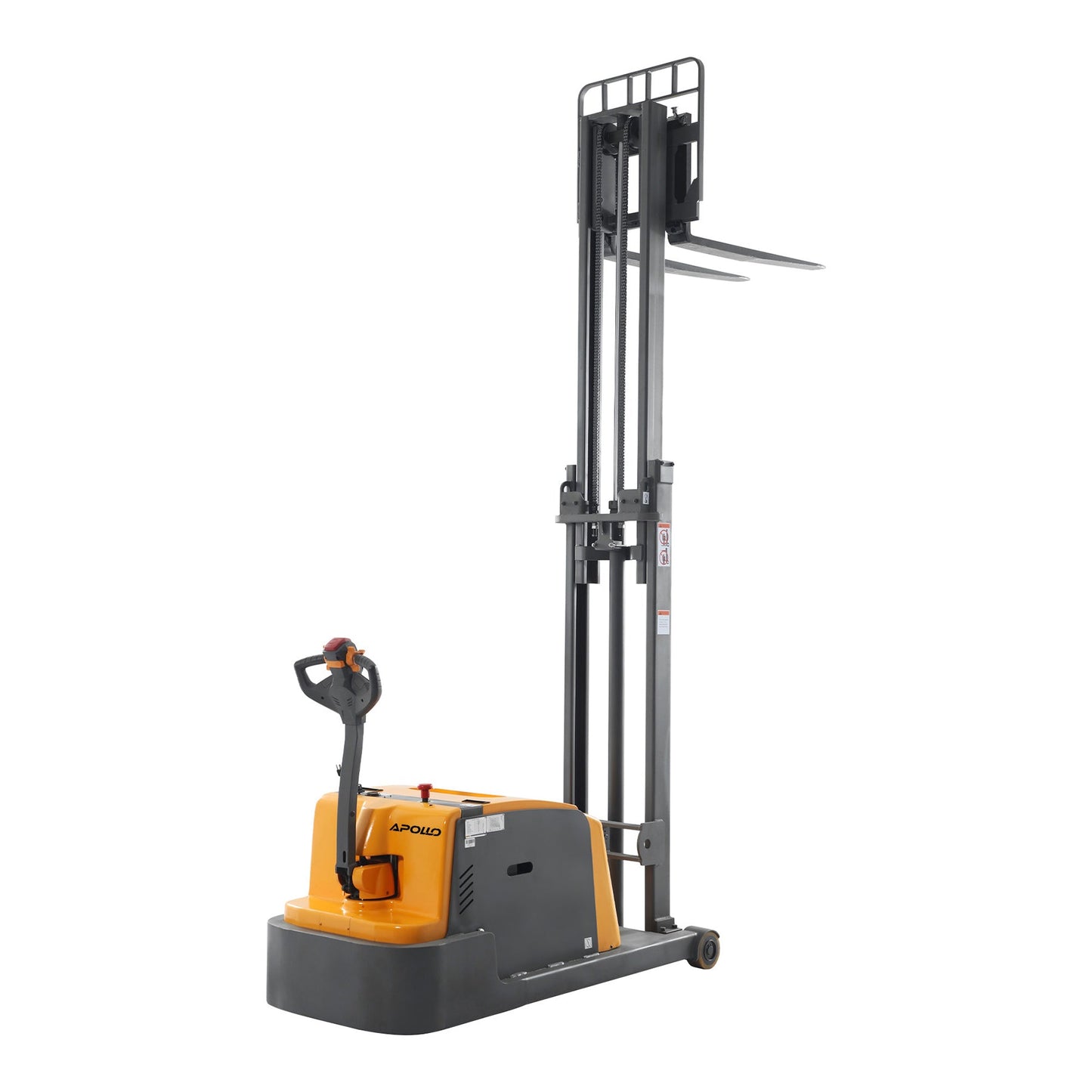Counterbalanced Stacker A-3048 | 3300lb Capacity | 118in Lift