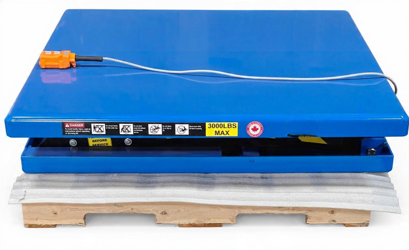 Lift Table – Heavy-Duty Industrial Scissor Lift - GoLift Equipment Sales