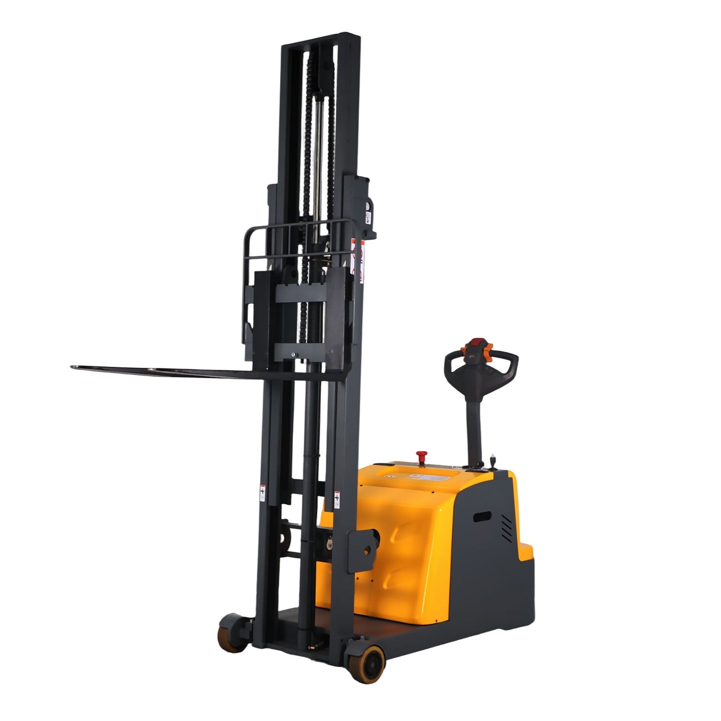 Counterbalanced Stacker A-3043 | 2200lb Capacity | 98in Lift