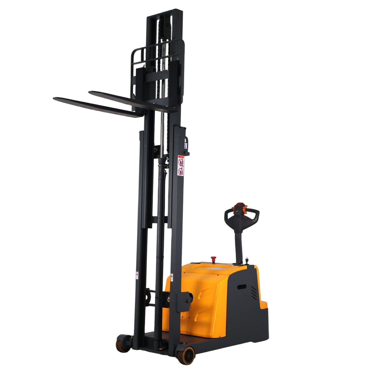 Counterbalanced Stacker A-3043 | 2200lb Capacity | 98in Lift