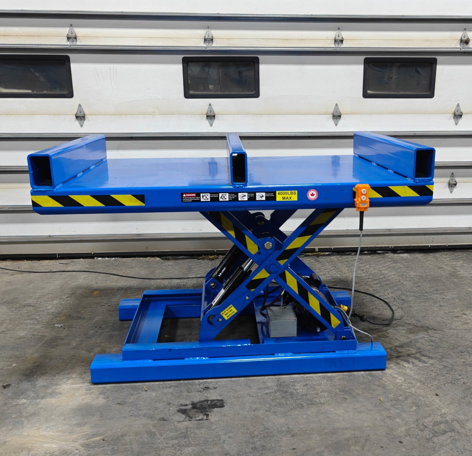 Lift Table – Heavy-Duty Industrial Scissor Lift - GoLift Equipment Sales