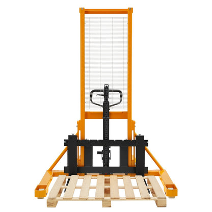 Manual Stacker A-3005 | 2200lb Capacity | 63in Lift