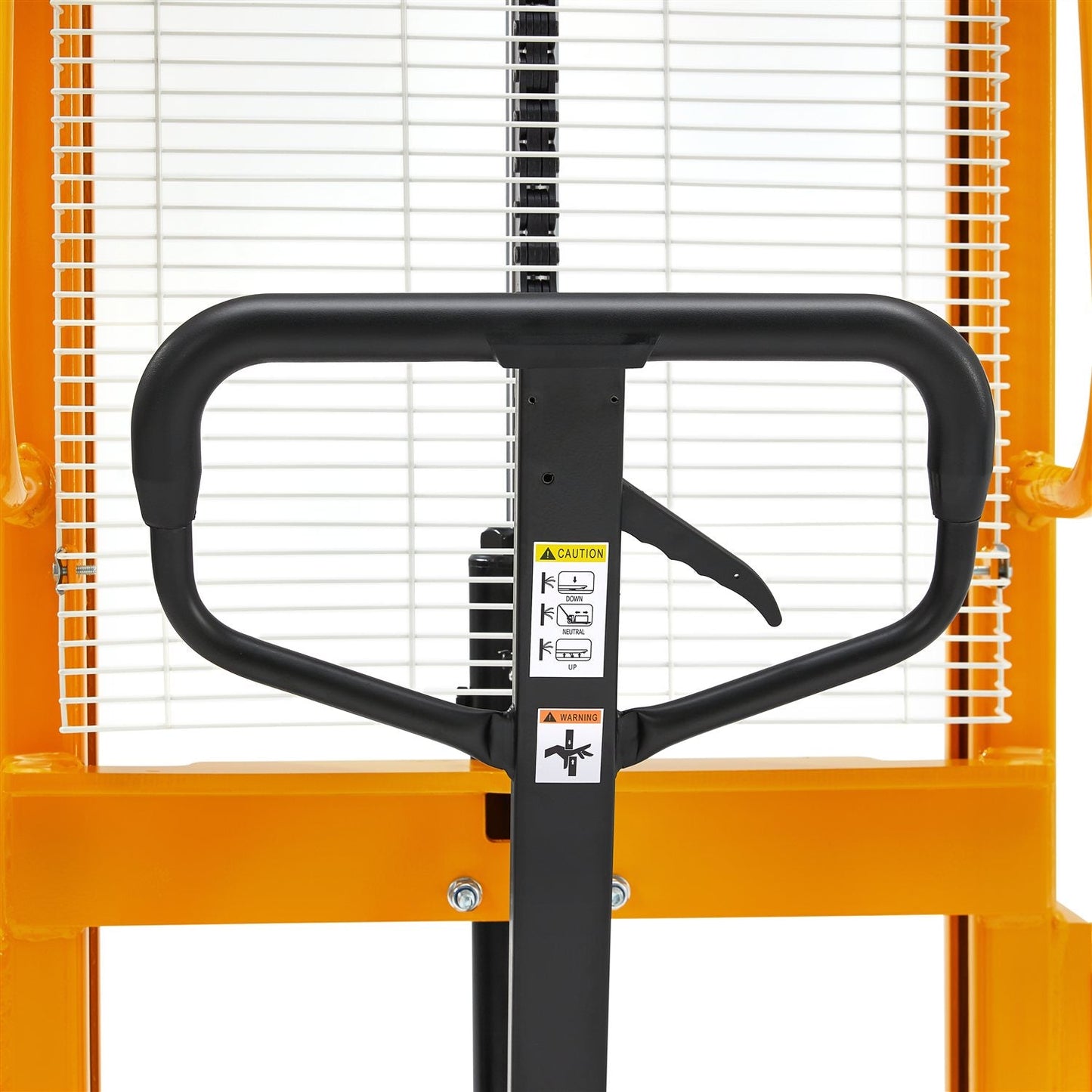 Manual Stacker A-3005 | 2200lb Capacity | 63in Lift