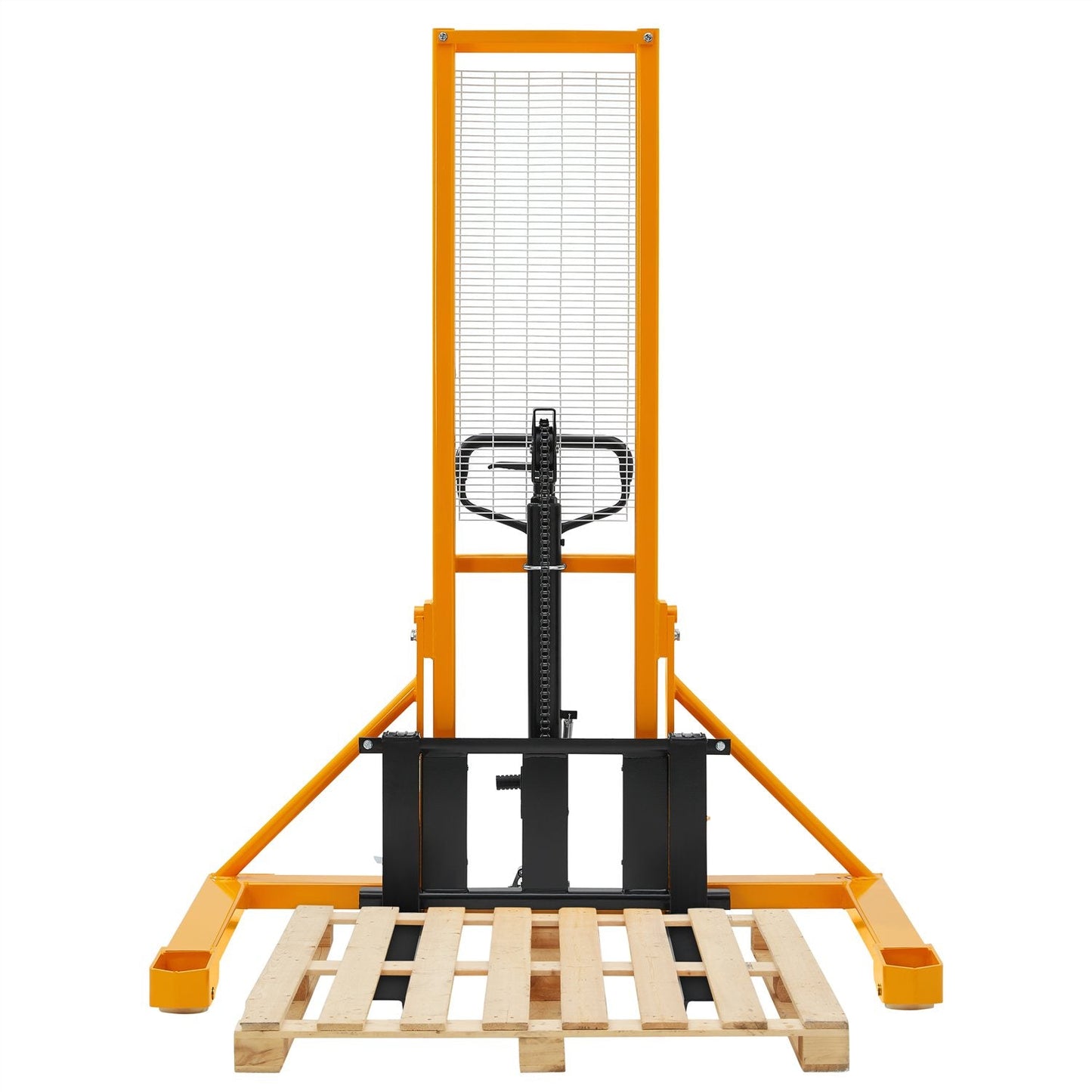 Manual Stacker A-3004 | 1100lb Capacity | 63in Lift