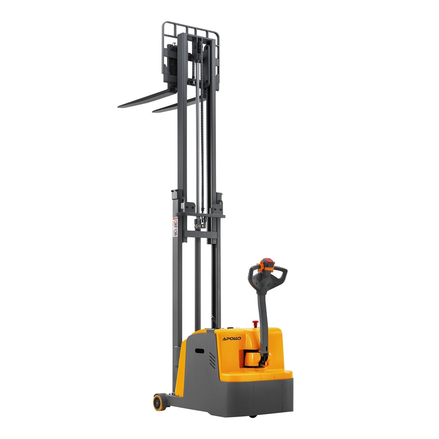 Counterbalanced Stacker A-3031 | 1200lb Capacity | 118in Lift