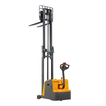 Counterbalanced Stacker A-3031 | 1200lb Capacity | 118in Lift