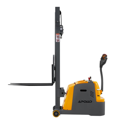 Counterbalanced Stacker A-3031 | 1200lb Capacity | 118in Lift