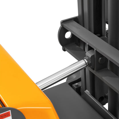 Counterbalanced Stacker A-3040 | 2200lb Capacity | 118in Lift