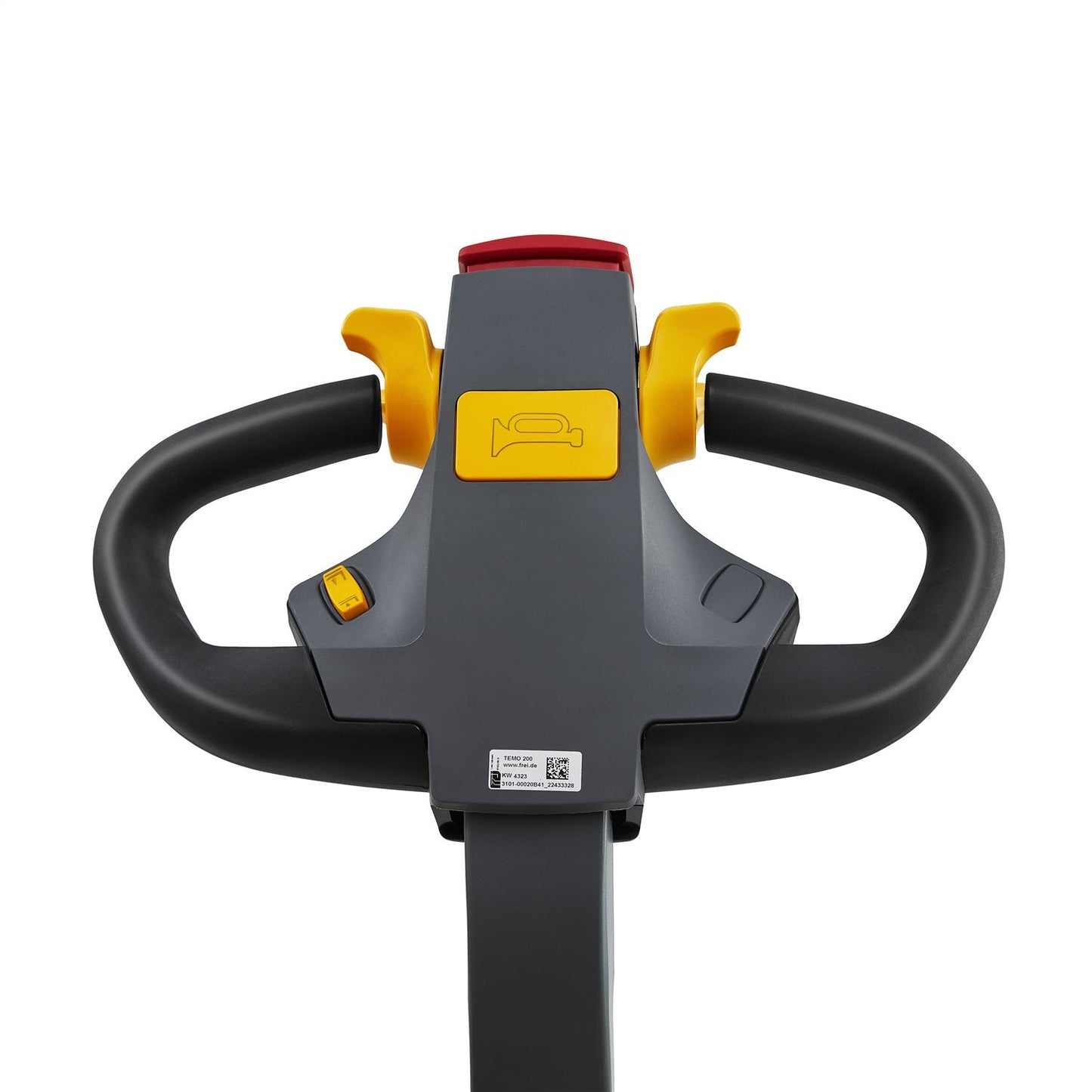 Full-Electric Stacker A-3029 | 3300lb Capacity | 177in Lift