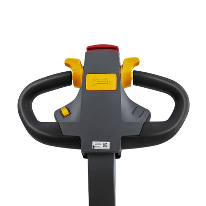 Full-Electric Stacker A-3029 | 3300lb Capacity | 177in Lift