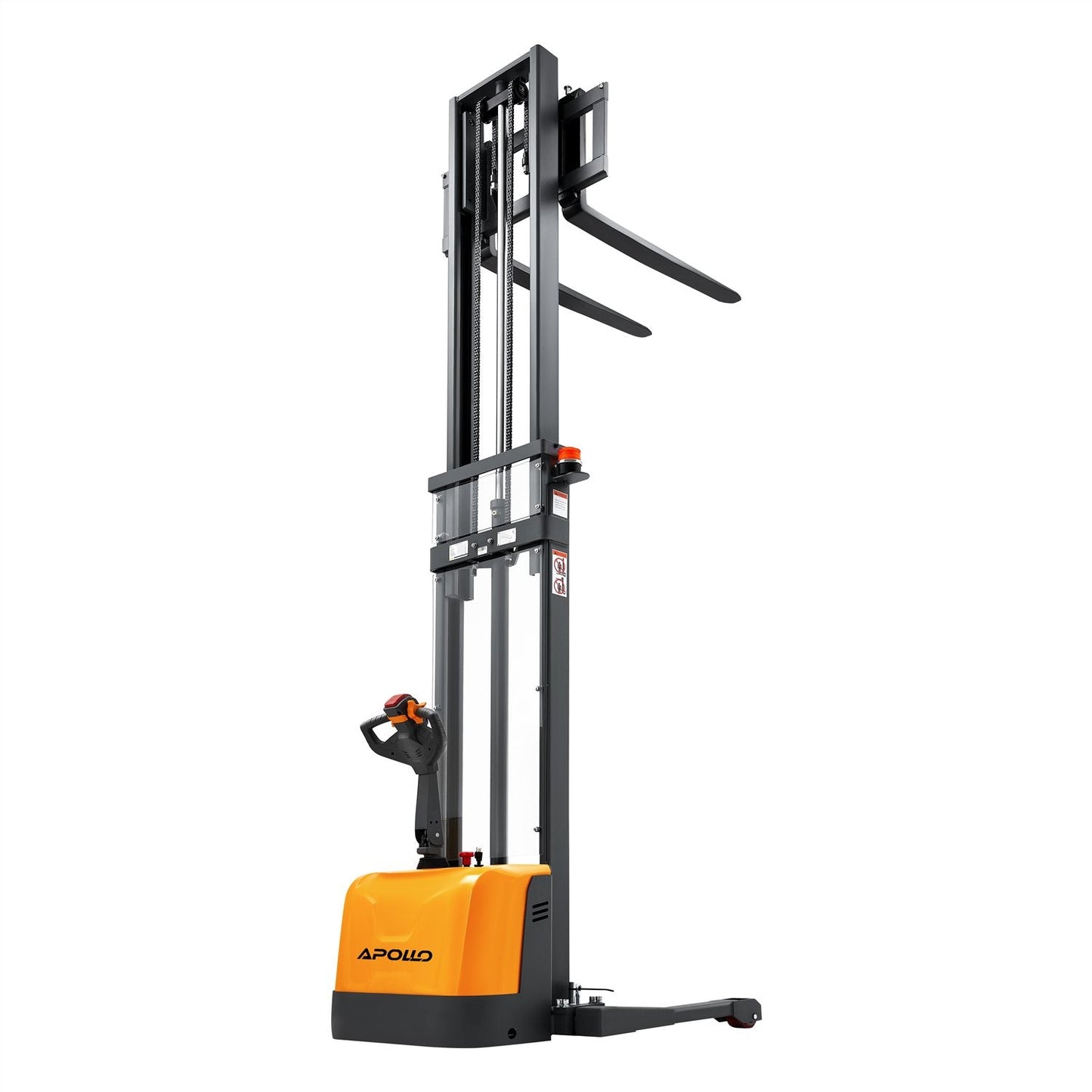 Full-Electric Stacker A-3051 | 3300lb Capacity | 138in Lift