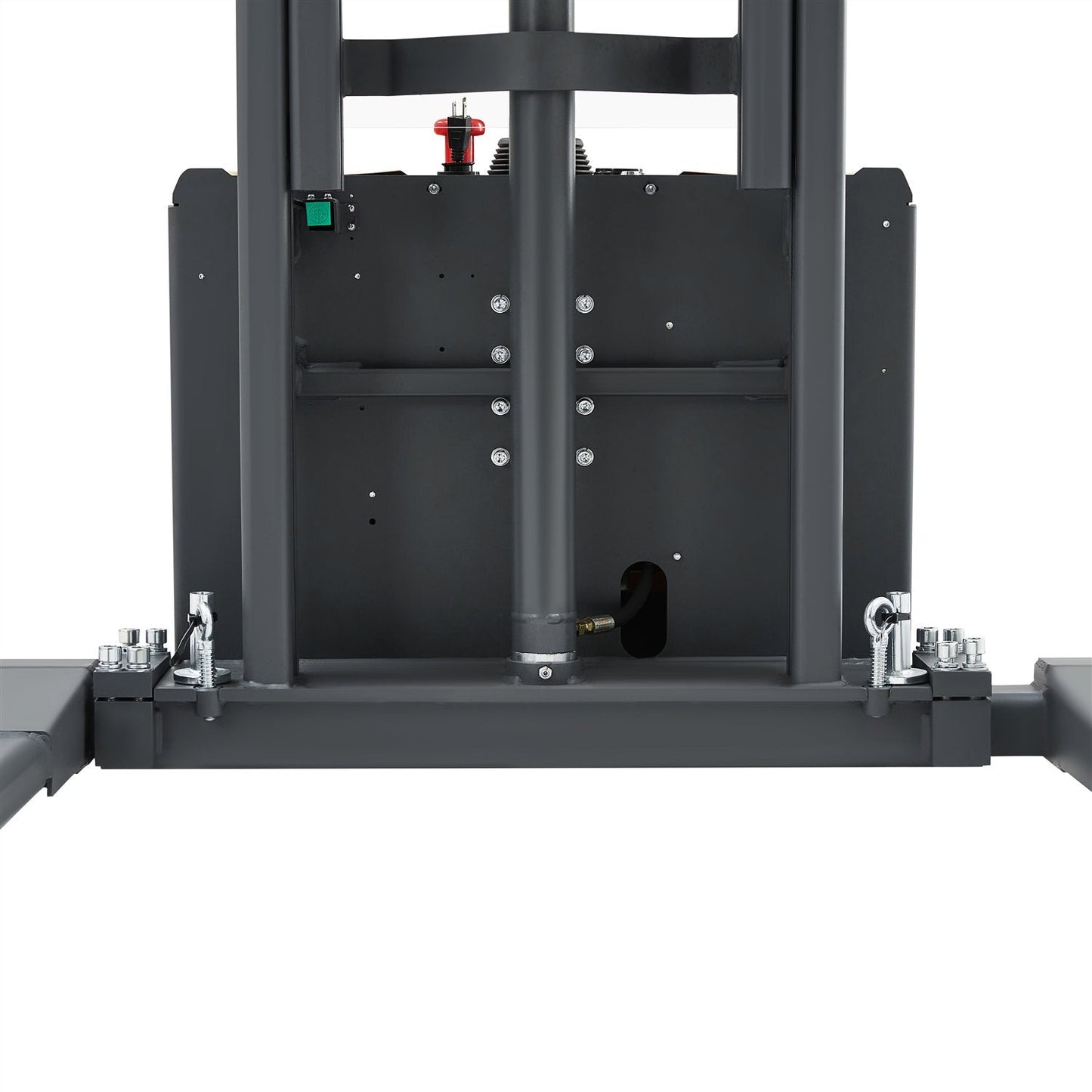 Full-Electric Stacker A-3051 | 3300lb Capacity | 138in Lift