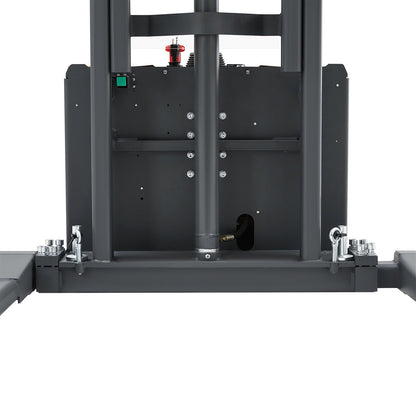 Full-Electric Stacker A-3051 | 3300lb Capacity | 138in Lift