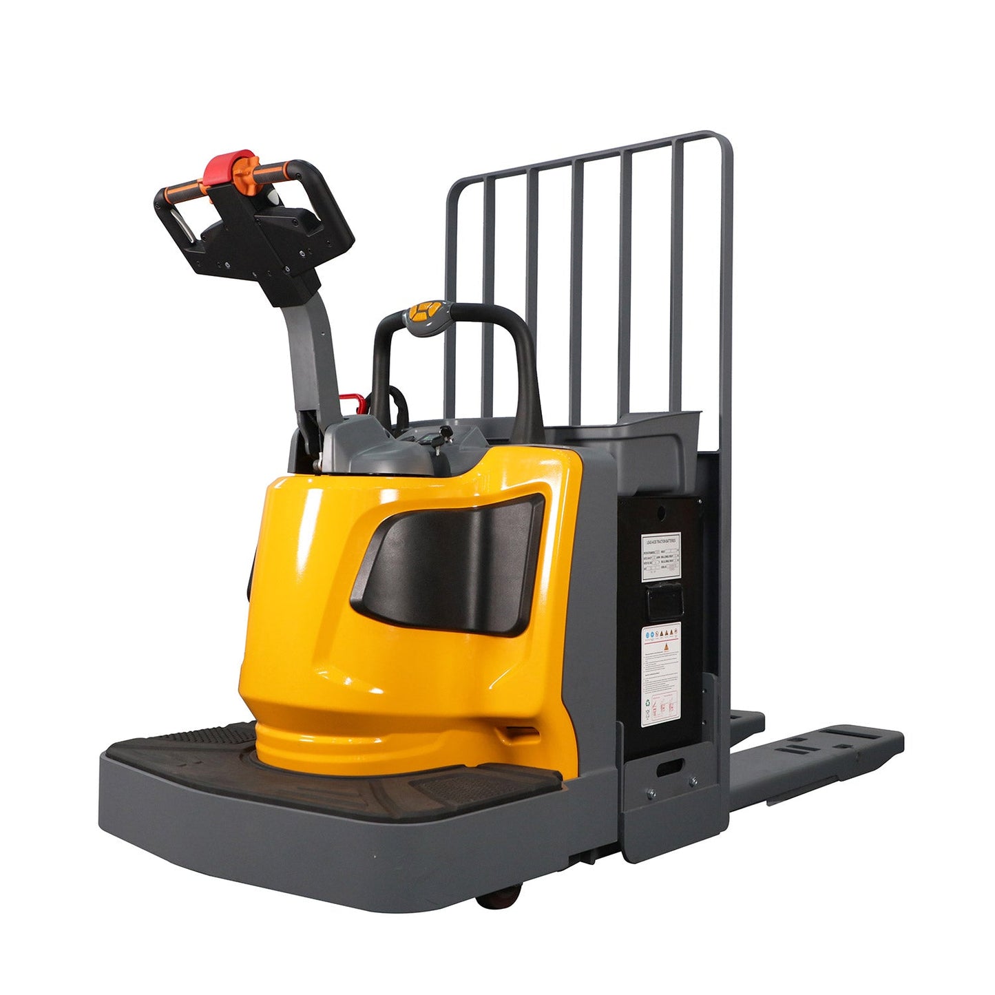 Electric Pallet Jack A-1027