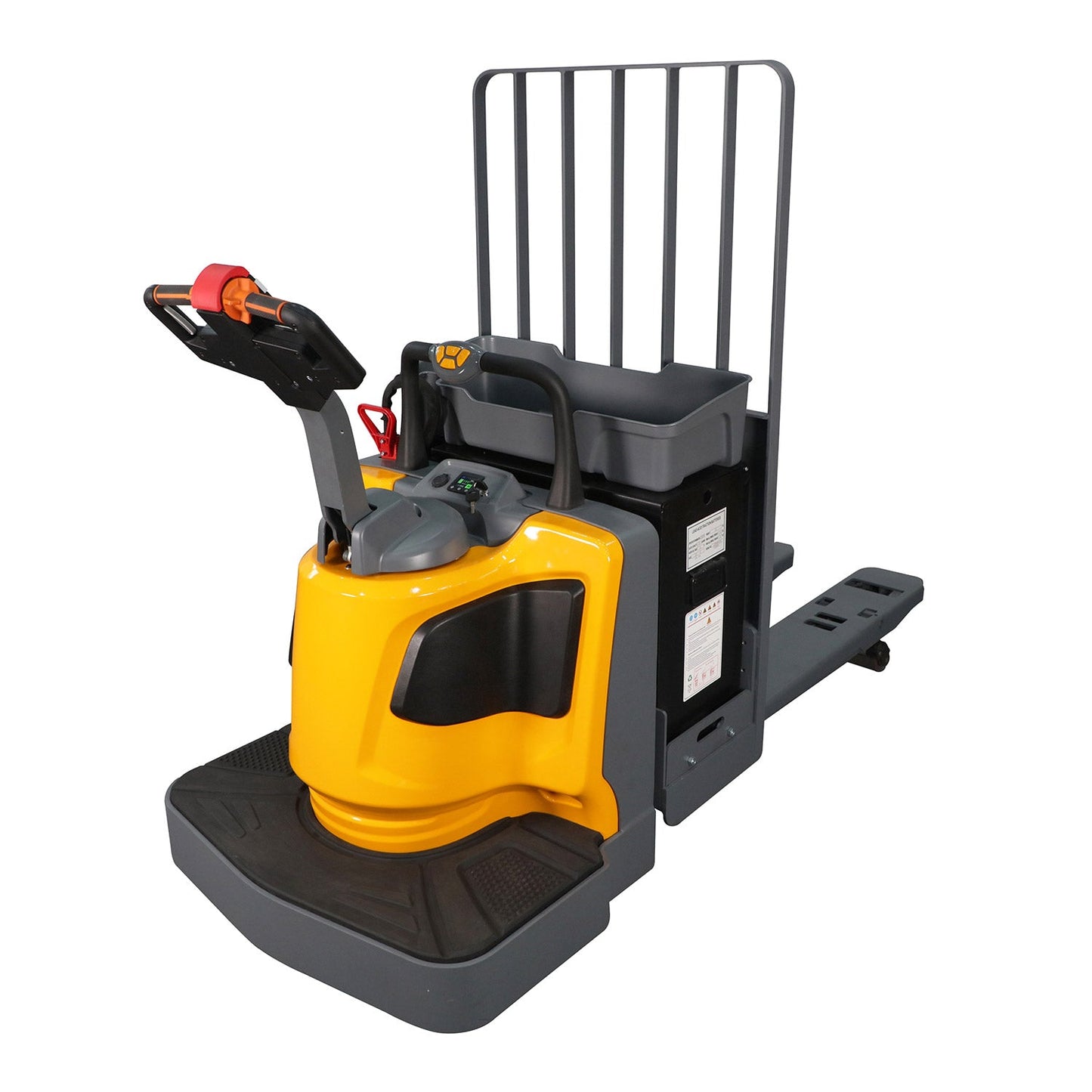Electric Pallet Jack A-1027 | 8800lb Capacity