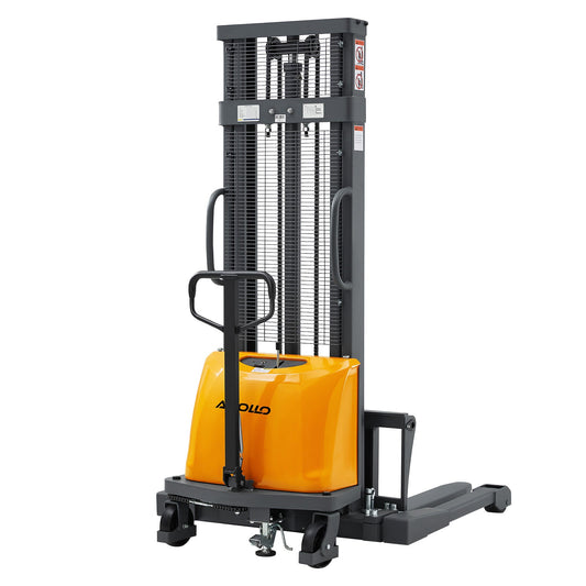 Semi-Electric Stacker A-3011