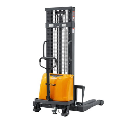Semi-Electric Stacker A-3012