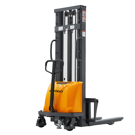 Semi-Electric Stacker A-3016