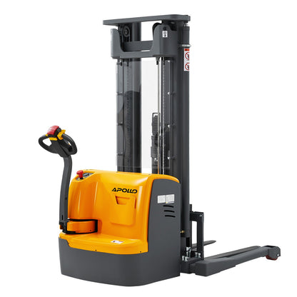 Full-Electric Stacker A-3029