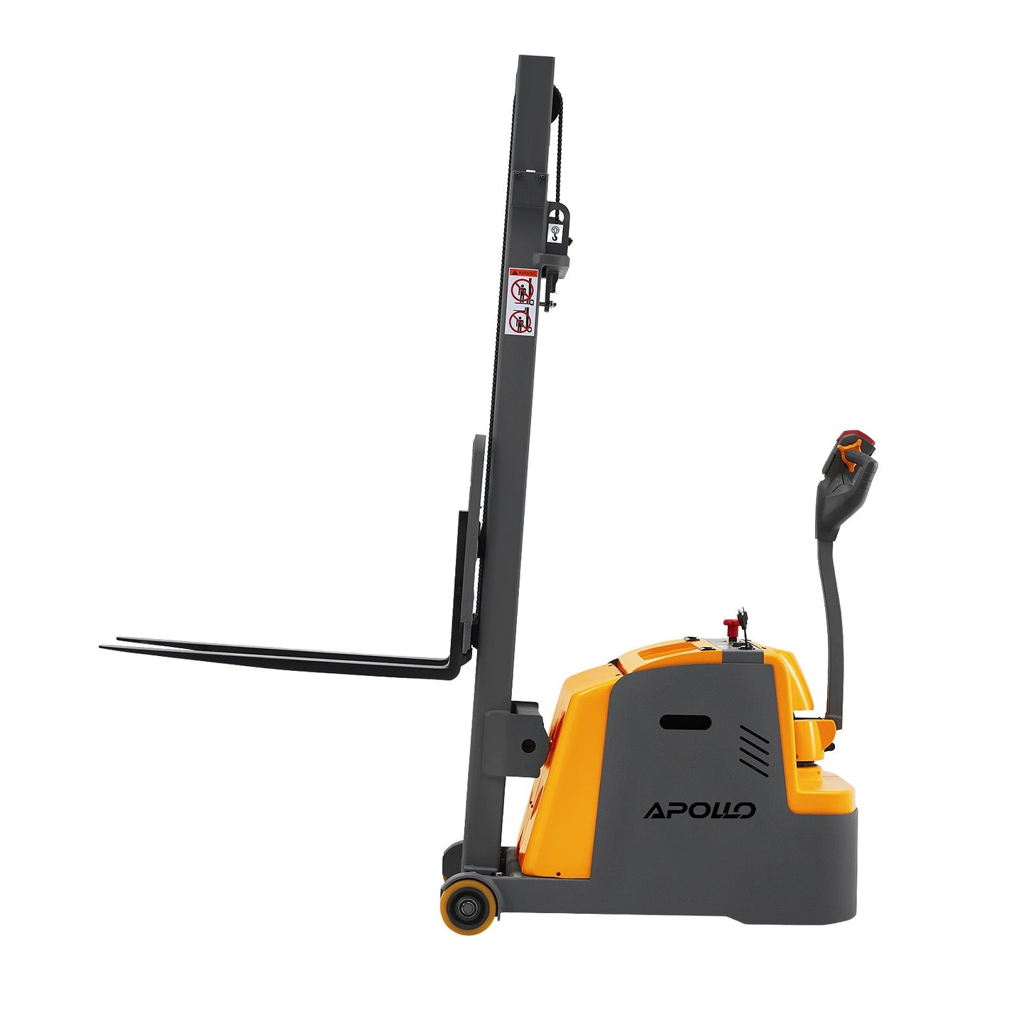 Counterbalanced Stacker A-3031