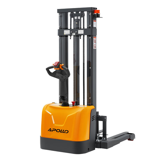 Full-Electric Stacker A-3047
